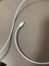原装适配苹果iPad mini5充电器30W瓦PD快充ipadmini4充电头iPad Mini4平板充电器iPad m 【30W快充头+1米线】 实拍图