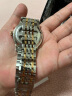 天梭(TISSOT)力洛克系列钢带机械男表T006.407.22.033.00 实拍图