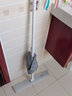 宝家洁【杨幂同款】喷水平板拖把杆长125cm铝板XP02系列大面板清洁养护 50cm喷雾拖（共2片布） 实拍图