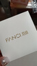 范琦（Fanci）竹韵足银手镯时尚款心月相伴妈妈礼物生日送女友送闺蜜 星月相伴手镯 足银 推拉款约16g 以实际收到为准 实拍图