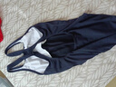 速比涛（Speedo）游泳馆专业竞速训练泳衣女连体抗氯速干显瘦游泳衣运动温泉泳装 黑色【专业训练,教练推荐】 S (32) 身高160/体重45-50kg 实拍图