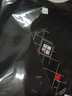 雾卡 【三件装】短袖t恤男纯色棉宽松夏季士半袖潮流衣服情侣装 白色+卡其+黑色 4XL 建议180-195斤 实拍图