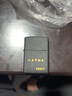 ZIPPO打火机 原装236黑裂漆磨砂经典商标个性定制刻字 送男友生日礼物 236ZL【原装礼盒套装】 实拍图