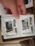 iKlear 手机清洁布 平板电脑触摸屏幕清洁超细纤维DMT布IK-3DMT 擦拭布 3片装 实拍图