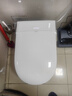 日丰智能马桶一体机58cm带水箱家用小户型无水压限制自动坐便器小旋风 2142-2全智能|无棱内壁+自动清洗 400mm 实拍图