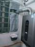 史密斯兰堡平衡式燃气热水器家用12L可装浴室专用洗澡安全防CO泄露智能恒温ECO节能即热包安装 液化气JSG23-C 实拍图