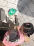 来伊份海苔脆片南瓜籽仁扁桃仁夹心脆休闲零食办公室零食来一份 肉松夹心海苔卷35g 实拍图