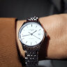 浪琴(Longines)瑞士手表 律雅系列 机械钢带女表 对表 L43604126 晒单实拍图