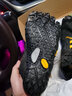 Vibram五指鞋男 户外跑步性能鞋运动越野训练障碍跑步鞋VTRAIL 黑色/黄色 40 实拍图