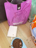 优基猫粮活力益生菌全价成猫粮奶糕及幼猫猫主粮 挑嘴宠物猫咪食品 挑嘴成猫粮2kg 实拍图