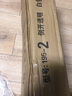 友耐（YOUNAL） 可折叠收纳箱书箱大号带轮侧开衣物整理箱储物箱透明塑料箱 侧开门中号【透明 象牙白】 实拍图