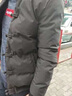保弘思唐装男棉服中国风男装佛系茶禅服中式汉服复古风盘扣冬季新款棉衣 黑色 XL 实拍图