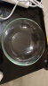 Glasslock韩式耐热钢化玻璃碗加厚水果沙拉碗透明碗家用汤碗泡面冷面碗 透明碗1415ml*1个 晒单实拍图