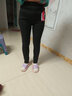 浪莎加绒针织牛仔裤女冬季外穿加厚弹力高腰小脚紧身裤打底裤子女保暖 实拍图