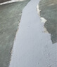 沃特浦防水涂料屋顶补漏材料楼顶防漏外墙房屋房顶漏水堵漏王沥青防水胶 【4斤水泥色】单遍可刷4平+工具 实拍图