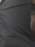 啄木鸟（TUCANO）休闲裤男四季款潮流宽松直筒裤男士时尚舒适运动长裤子 灰色 M 实拍图