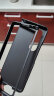 Smorss适用三星zfold4/W23手机壳Galaxy Z Fold4保护套 折叠屏翻盖式全包壳 亲肤感防摔简约款男女手机保护套 实拍图