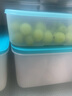 特百惠（Tupperware）保鲜盒  5.7升大容量雪影冷冻盒冰箱冷冻保鲜盒加大存储盒 5.7升冷冻盒两件套 实拍图