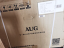AUG奥优格【国家补贴】蒸烤一体机嵌入式蒸箱烤箱空气炸三合一家用多功能蒸烤炸一体56L大容量蒸烤箱 5610A 太空灰 实拍图