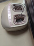 倍轻松（breo） 足疗机foot3 家用脚底按摩器全包裹式腿部按摩仪 温感暖足暖脚神器 春节三八节礼物送父母礼品 【古法揉按+遥控】foot3 实拍图