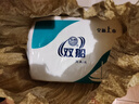 双船双船本色皱纹卫生纸平板纸厕纸草纸400克/包/10包实惠装 实拍图