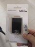 诺基亚（Nokia）BL-4WL原厂手机电池配件 适用于诺基亚220 215 225 230 3310 黑色 原装电池 实拍图