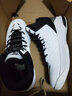 安踏篮球鞋男鞋 春季高帮气垫缓震球鞋KT汤普森战靴运动鞋子男 安踏白/黑-1 42 实拍图