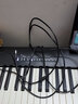 Tialstp 雅马哈卡西欧罗兰电子钢琴电子鼓USB TO HOST MIDI键盘连接数据线 黑色 3M 实拍图