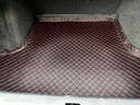 乾图 适用于秦PLUS秦L驱逐舰05海豚海鸥朗逸动轩逸速腾后备箱垫子全包 黑红【加厚高边6cm】 别克微蓝6/E4/E5至境L7威朗赛欧/3昂科拉PLUS 实拍图