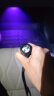 神火（SupFire）X20-S强光手电筒超长续航小型迷你超亮远射充电式户外灯黑色 实拍图