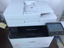 佳能（Canon） MF643Cdw佳能打印机彩色激光A4有线无线打印机复印扫描多功能彩色激光打印机一体机 MF645Cx套餐一（标配+联强硒鼓1支+粉1瓶) 实拍图