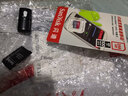 闪迪（SanDisk）TF（MicroSD）内存卡 A1 U1 C10 class10 高速行车记录仪tf卡 监控摄像头 平板 游戏机内存卡 150MB 256G+TF 读卡器 实拍图