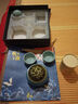 端匠汝窑茶具整套装功夫泡煮陶瓷高壶杯器办公道盖碗手工送礼物品盒档 天青汝窑儒商风范【送礼套装】 实拍图