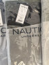 诺帝卡（NAUTICA）Underwear背心男莫代尔背心弹力舒适无袖上衣背心 深灰 XXL 实拍图