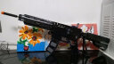 咔搭（CaDA）儿童积木玩具枪 男孩拼装拼插玩具M4A1突击枪吃鸡生日礼物 实拍图
