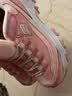 Skechers斯凯奇奶茶熊男女童运动鞋秋冬加绒黑白熊猫鞋大童休闲鞋996212L 539桑葚可可-加绒 30 实拍图