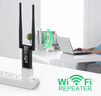 广视佳WiFi信号放大器 1200M双频 5G千兆双网口 路由器无线网络信号增强扩展 大功率穿墙覆盖中继器 300M-USB简配版 实拍图