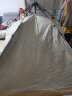 梦多福便携式帐篷户外全自动儿童多人公园野外露营夏季加厚防雨水免搭建 晒单实拍图