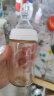葆氏奶瓶奶嘴勺适配贝亲奶瓶宽口径新生婴儿喂水喂奶硅胶转换头米糊勺 实拍图