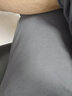 我的速度纯棉七分裤男秋季宽松薄款休闲7分裤潮流百搭外穿ins潮牌短裤 军绿色 180/XL 实拍图