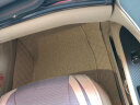 车丽友 定制全包围汽车脚垫专用于奥迪A6L奔驰E260宝马530深蓝S7欧尚Z6 实拍图