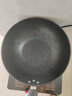 佩舟麦饭石不粘锅的炒菜锅炒锅多功能铁锅电磁炉家用锅具无油烟 【加厚】带盖 适1-3人 30cm 实拍图