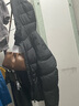 森马（Semir）羽绒服女90绒子中长款显瘦龟背廓形25冬通勤厚外套109725113002 实拍图