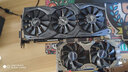 英伟达GTX1080Ti titanX Pascal帕斯卡TITANXP 2080 二手显卡 9成新 华硕GTX 1070 8G TURBO/纯黑色公版 实拍图