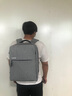 MINGTEK电脑双肩包男商务休闲背包大容量书包学生16英寸苹果笔记本可定制 【定制专属】联系客服咨询 实拍图