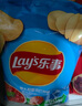 乐事（Lay's）原切薯片出游零食大礼包原味膨化食品小吃休闲团购儿童节零食礼物 【10袋】混合口味40g*10袋 实拍图