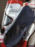 南极人 3双装高弹力运动鞋垫男女透气吸汗足弓减震防臭加厚篮球跑步军训 39-40码 白底黑面（可裁剪） 实拍图