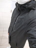 JEEP SPIRIT 吉普冲锋夹克外套男秋冬防风三合一两件套抓绒加厚户外登山衣服 1203黑色-男款 XL 实拍图