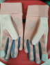 惠寻 京东自有品牌 保暖手套运动骑行防风防寒防滑触屏手套 女款粉色 实拍图