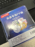 联想（Lenovo）光盘袋 PP袋环保双面装 加厚款光盘包装袋 白色（100片装） 加厚款 实拍图